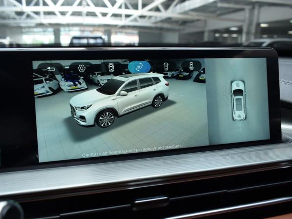 Chery Tiggo 8 Pro Max I с пробегом 2022 года, цена 2 015 500 рублей, 48165 км, внедорожник, Автокод Объявления