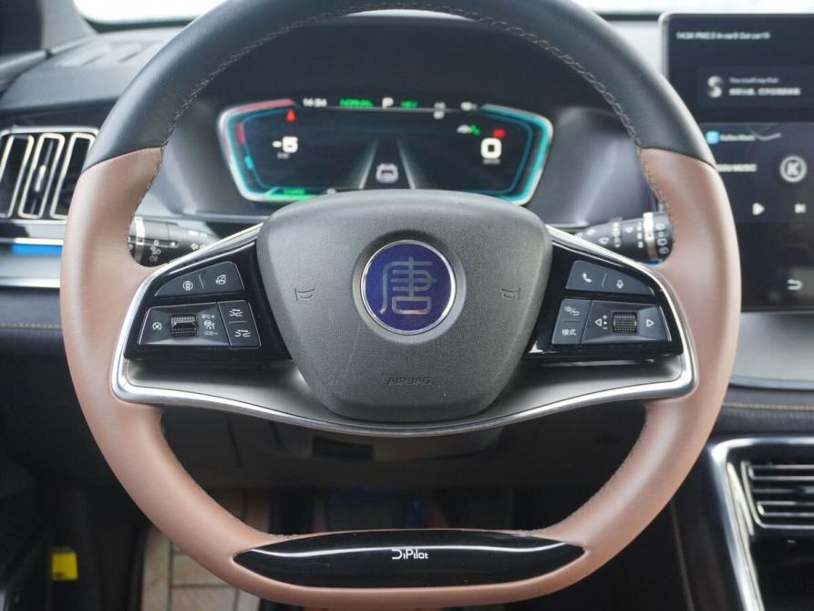 BYD Tang II Рестайлинг 1 Москва  - изображение 15