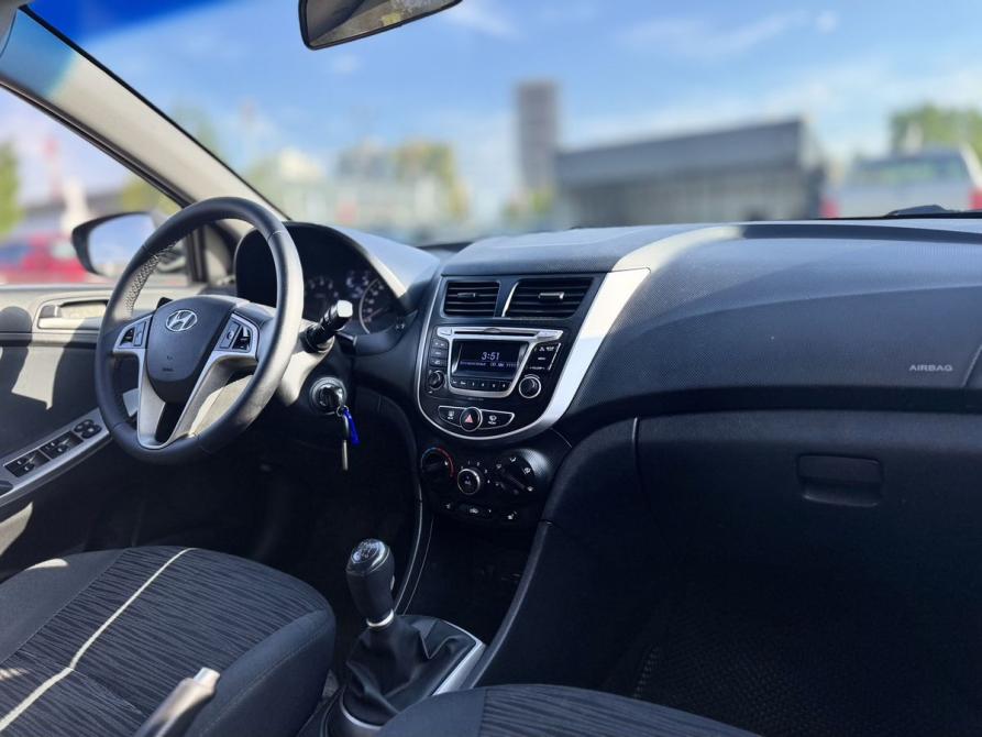 Hyundai Solaris I Рестайлинг Ижевск  - изображение 12
