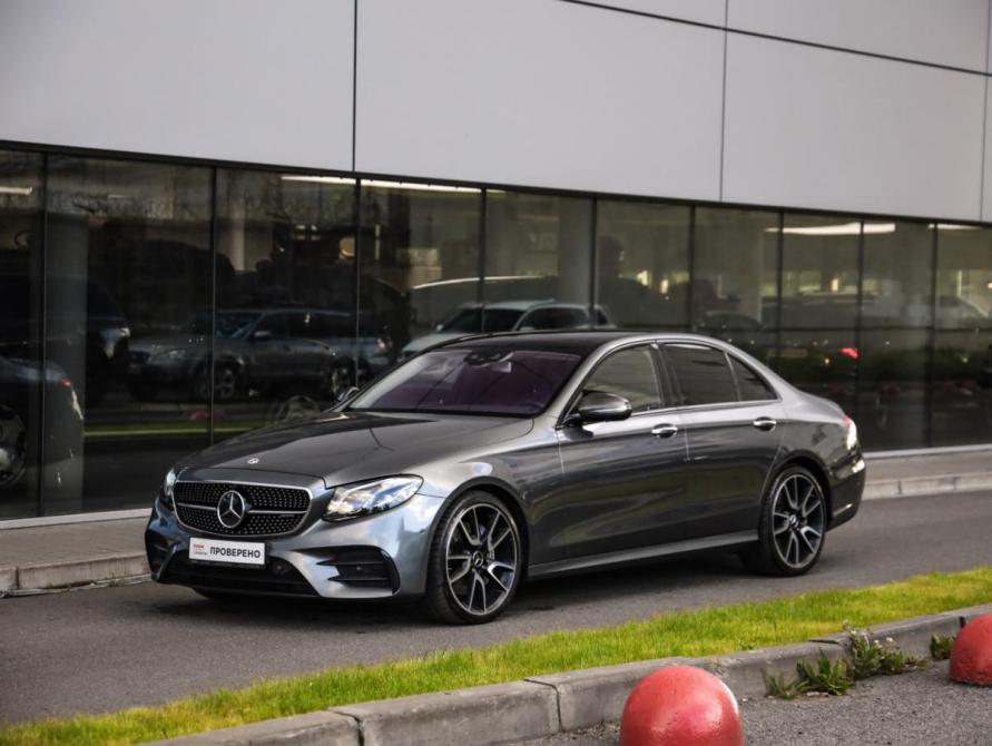 Mercedes-Benz E-Класс AMG V (W213) Санкт-Петербург  - изображение 3