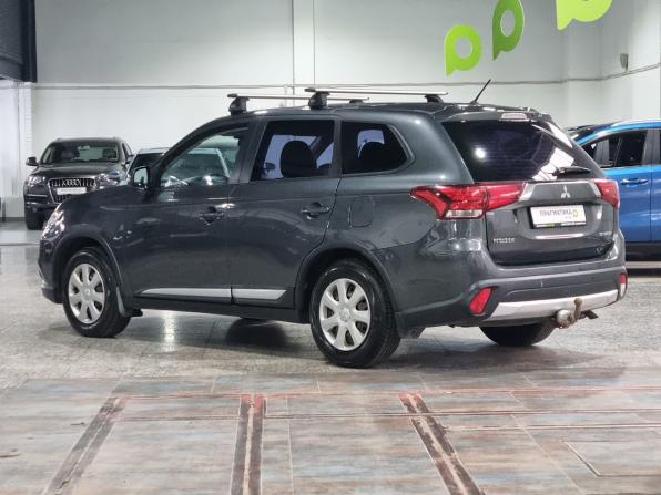 Mitsubishi Outlander III Рестайлинг 2 с пробегом 2016 года, цена 1 429 000 рублей, 156134 км, внедорожник, Автокод Объявления