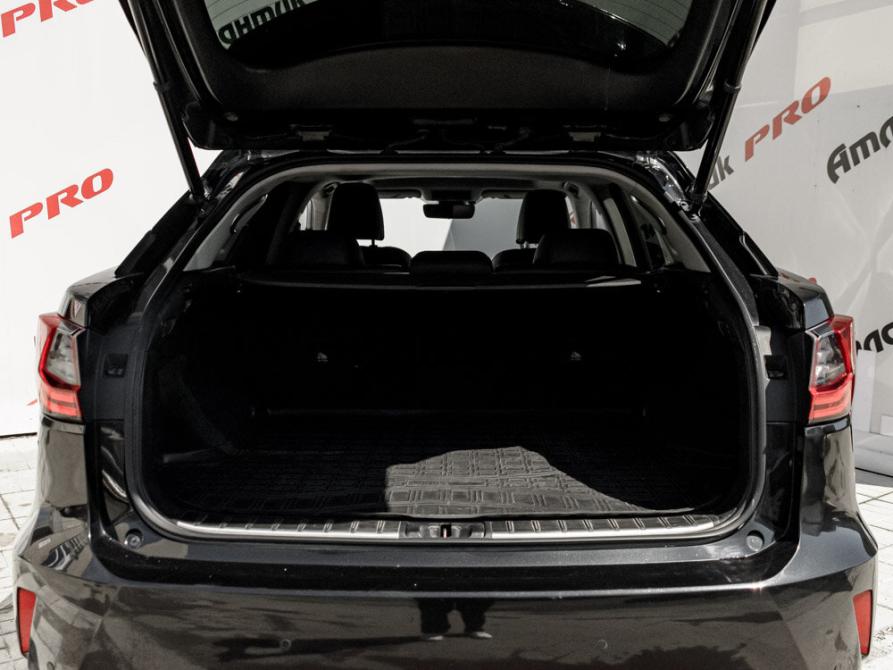 Lexus RX IV Екатеринбург  - изображение 9