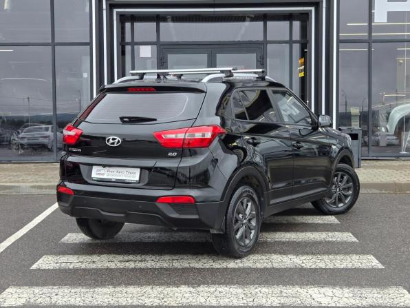 Hyundai Creta I Рестайлинг с пробегом 2020 года, цена 2 052 000 рублей, 67800 км, внедорожник, Автокод Объявления
