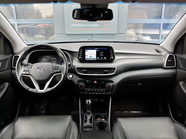 Hyundai Tucson III Рестайлинг с пробегом 2020 года, цена 2 468 000 рублей, 89740 км, внедорожник, Автокод Объявления