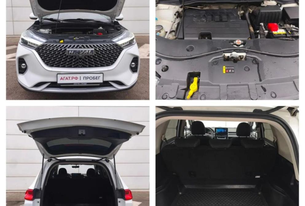 Haval M6 II Ставрополь  - изображение 18