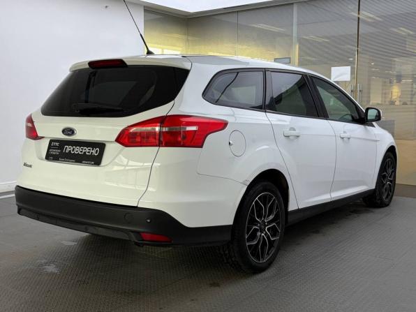 Ford Focus III Рестайлинг с пробегом 2016 года, цена 1 030 000 рублей, 203114 км, универсал, Автокод Объявления