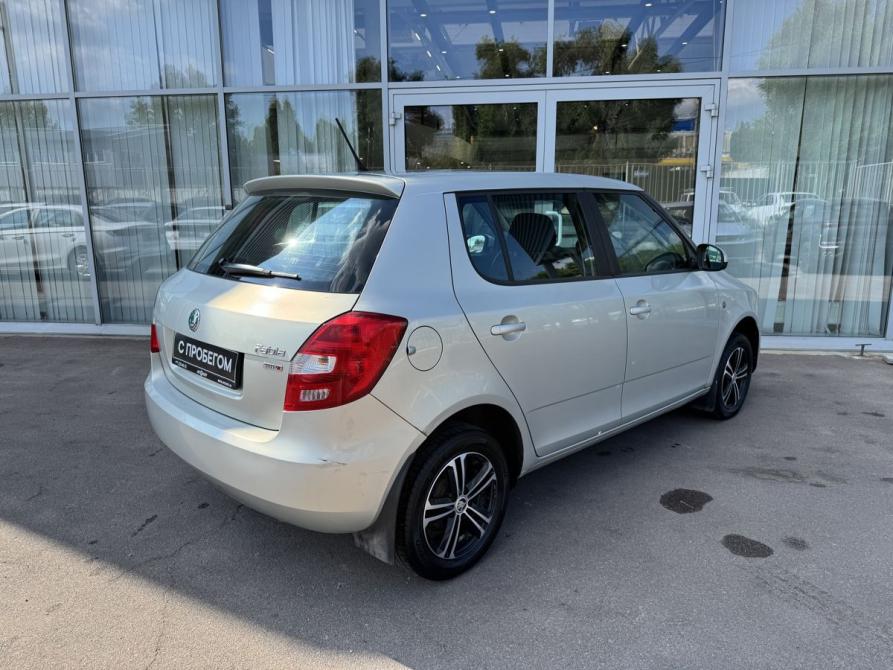 Skoda Fabia II Рестайлинг Воронеж  - изображение 5