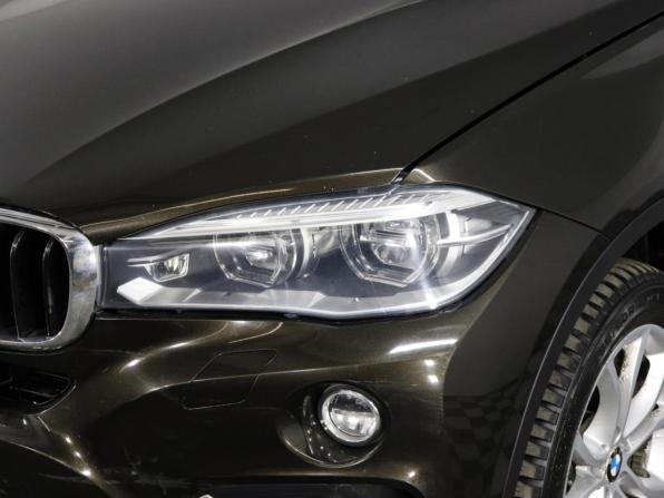 BMW X6 II (F16) с пробегом 2015 года, цена 3 400 000 рублей, 107596 км, внедорожник, Автокод Объявления