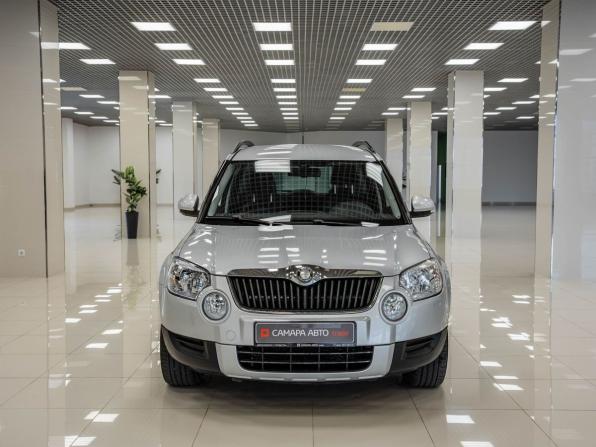Skoda Yeti I с пробегом 2010 года, цена 726 000 рублей, 147694 км, внедорожник, Автокод Объявления