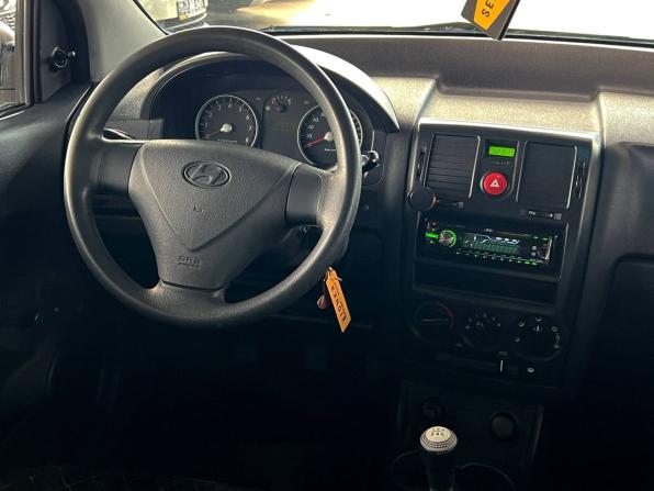Hyundai Getz I Рестайлинг с пробегом 2008 года, цена 370 000 рублей, 242633 км, хэтчбек, Автокод Объявления