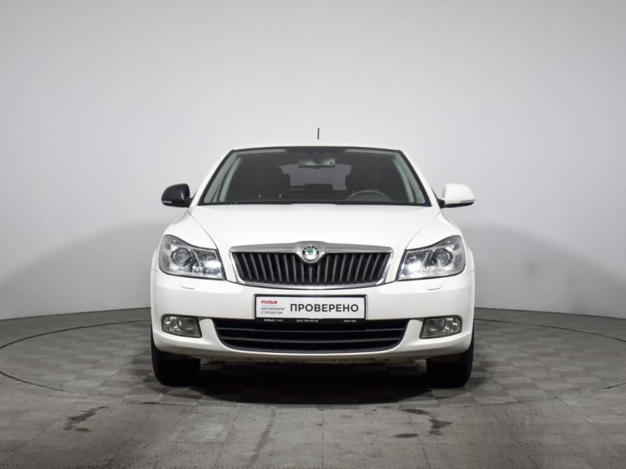 Skoda Octavia II (A5) Рестайлинг Санкт-Петербург  - изображение 2