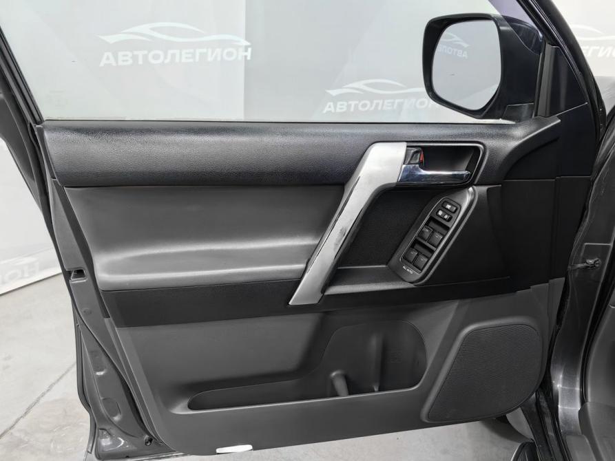 Toyota Land Cruiser Prado 150 Series Новосибирск  - изображение 18