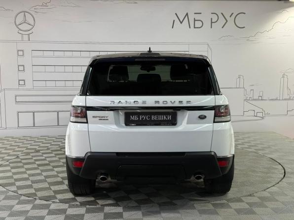 Land Rover Range Rover Sport II с пробегом 2015 года, цена 2 499 900 рублей, 235000 км, внедорожник, Автокод Объявления