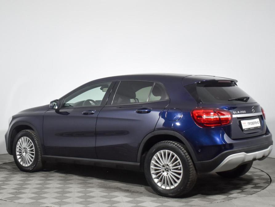 Mercedes-Benz GLA I (X156) Рестайлинг Санкт-Петербург  - изображение 7