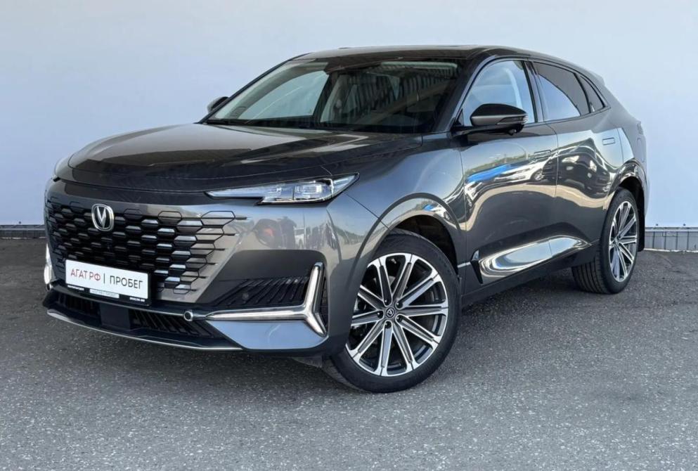 Changan UNI-K Киров  - изображение 1