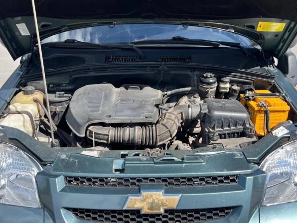 Chevrolet Niva I Рестайлинг с пробегом 2015 года, цена 670 000 рублей, 120000 км, внедорожник, Автокод Объявления