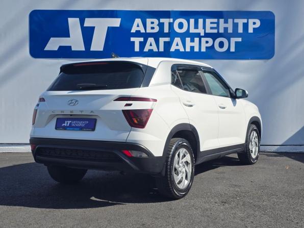 Hyundai Creta II с пробегом 2021 года, цена 2 099 000 рублей, 136785 км, внедорожник, Автокод Объявления