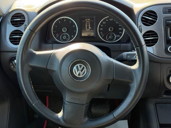Volkswagen Tiguan I Рестайлинг с пробегом 2011 года, цена 1 399 000 рублей, 207384 км, внедорожник, Автокод Объявления