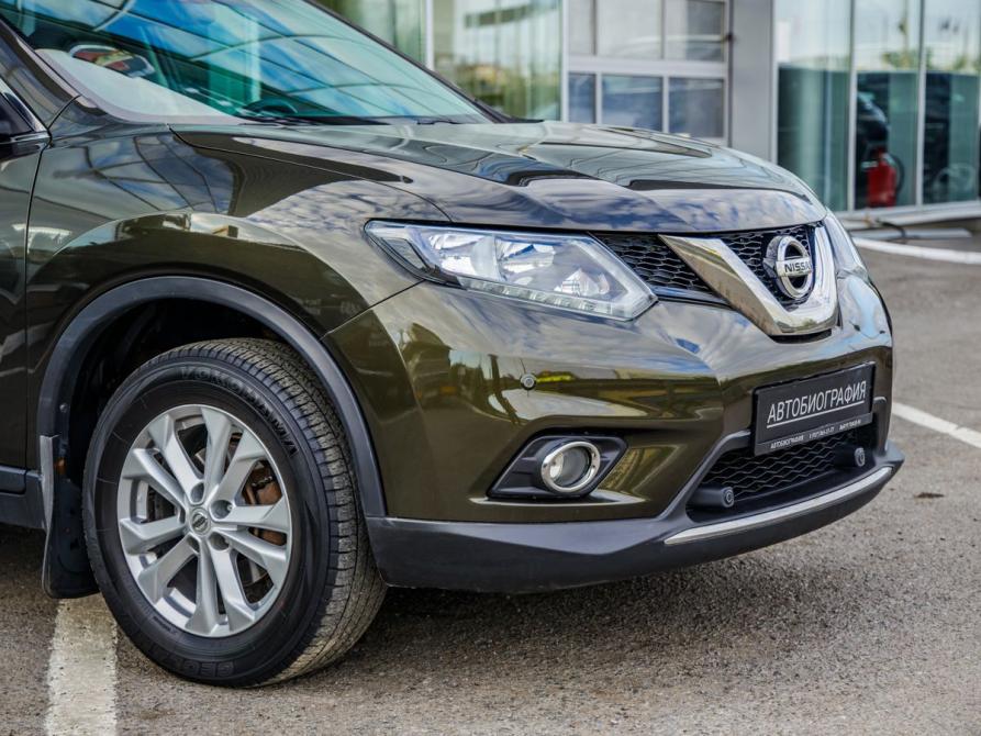 Nissan X-Trail III Волгоград  - изображение 10