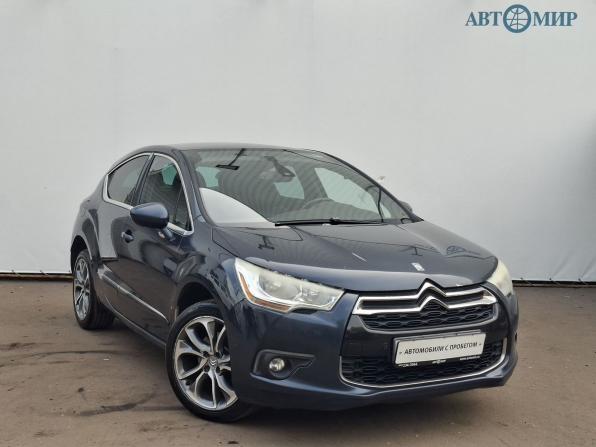 Citroen DS4 с пробегом 2012 года, цена 750 000 рублей, 209645 км, хэтчбек, Автокод Объявления