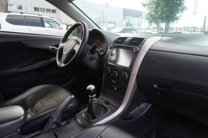 Toyota Corolla X (E140 E150) с пробегом 2009 года, цена 670 000 рублей, 315025 км, седан, Автокод Объявления