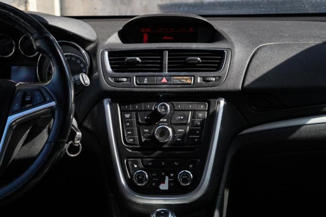 Opel Mokka I с пробегом 2013 года, цена 930 000 рублей, 194314 км, внедорожник, Автокод Объявления