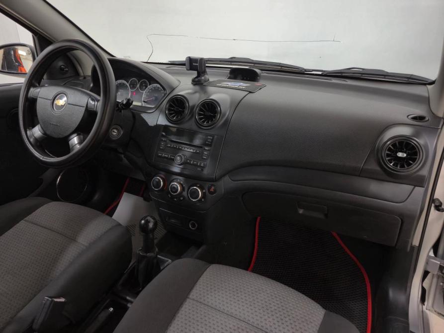 Chevrolet Aveo I Рестайлинг Альметьевск  - изображение 15
