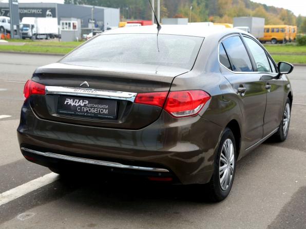 Citroen C4 II с пробегом 2015 года, цена 395 000 рублей, 292000 км, седан, Автокод Объявления