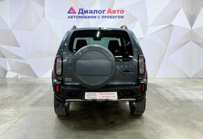 Lada (ВАЗ) Niva Travel I с пробегом 2022 года, цена 960 000 рублей, 40364 км, внедорожник, Автокод Объявления