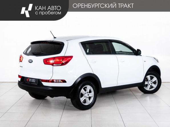Kia Sportage III Рестайлинг с пробегом 2015 года, цена 1 440 000 рублей, 113100 км, внедорожник, Автокод Объявления