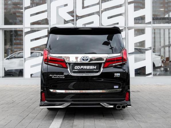 Toyota Alphard III Рестайлинг с пробегом 2022 года, цена 5 700 000 рублей, 33337 км, минивэн, Автокод Объявления