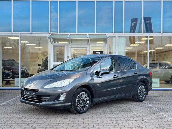 Peugeot 408 I с пробегом 2013 года, цена 535 000 рублей, 154356 км, седан, Автокод Объявления