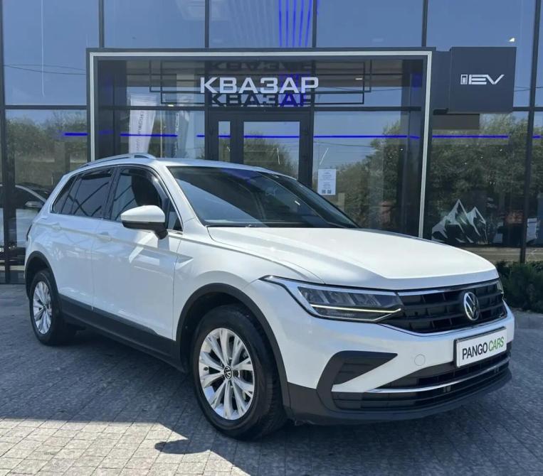 Volkswagen Tiguan II Рестайлинг Краснодар  - изображение 3
