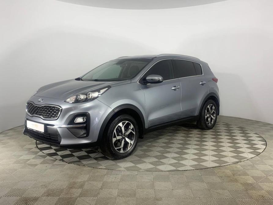 Kia Sportage IV Рестайлинг Ногинск  - изображение 1