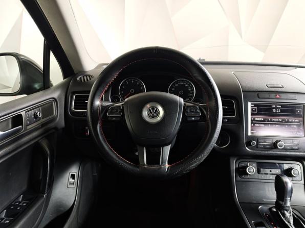 Volkswagen Touareg II с пробегом 2011 года, цена 1 320 000 рублей, 267329 км, внедорожник, Автокод Объявления