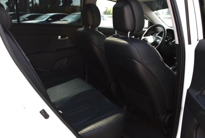 Kia Sportage III Рестайлинг с пробегом 2014 года, цена 1 709 000 рублей, 99022 км, внедорожник, Автокод Объявления