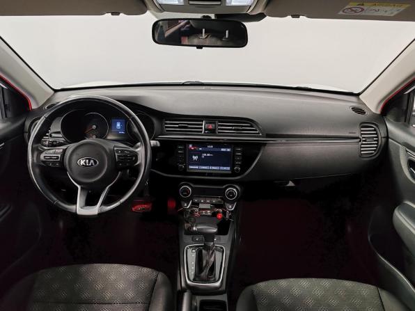 Kia Rio IV с пробегом 2019 года, цена 1 699 000 рублей, 46501 км, хэтчбек, Автокод Объявления