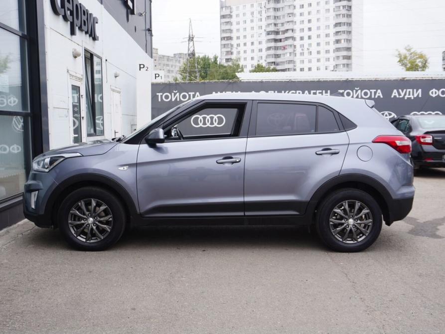 Hyundai Creta I Москва  - изображение 8