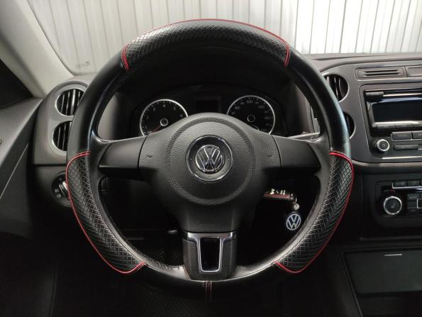 Volkswagen Tiguan I Рестайлинг с пробегом 2014 года, цена 1 315 000 рублей, 217312 км, внедорожник, Автокод Объявления