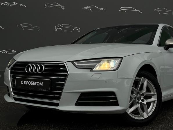 Audi A4 V (B9) с пробегом 2016 года, цена 1 557 300 рублей, 242896 км, седан, Автокод Объявления