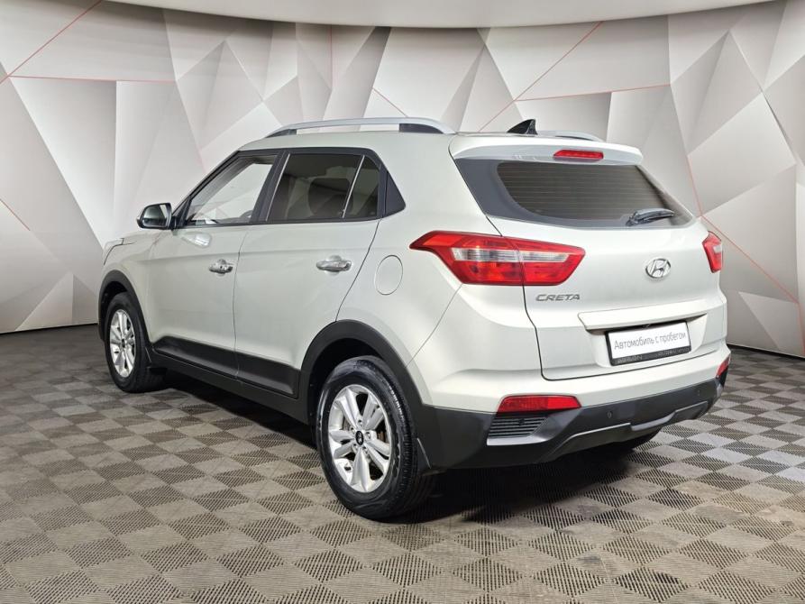 Hyundai Creta I Москва  - изображение 4