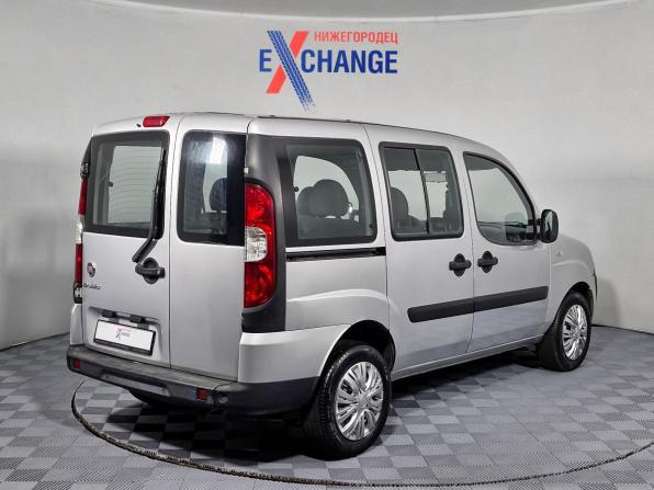 Fiat Doblo I Рестайлинг с пробегом 2013 года, цена 569 000 рублей, 229249 км, компактвэн, Автокод Объявления