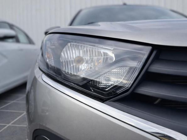 Lada (ВАЗ) Granta I Рестайлинг с пробегом 2021 года, цена 637 000 рублей, 124563 км, лифтбек, Автокод Объявления