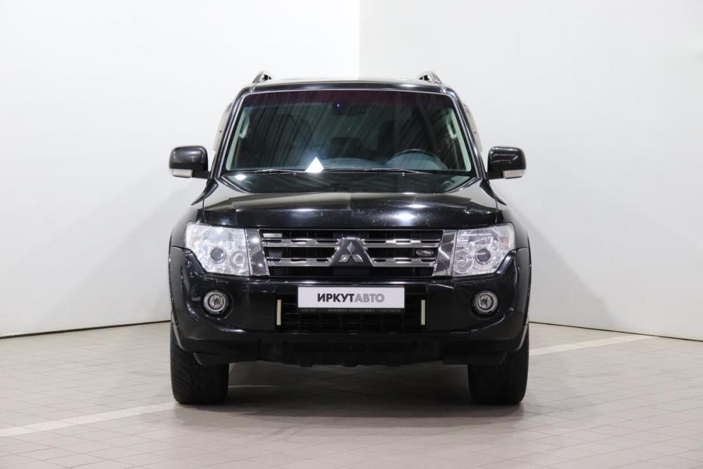 Mitsubishi Pajero IV Рестайлинг 1 Иркутск  - изображение 3