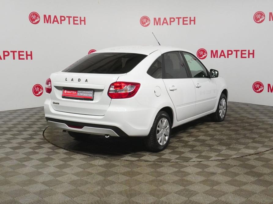 Lada (ВАЗ) Granta I Рестайлинг Вологда  - изображение 5