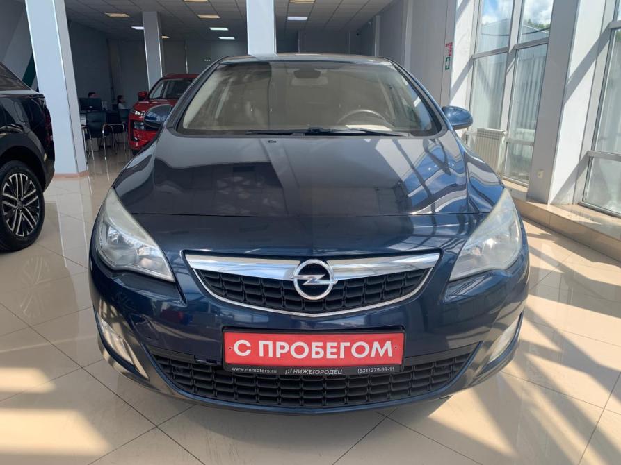 Opel Astra J Арзамас  - изображение 6