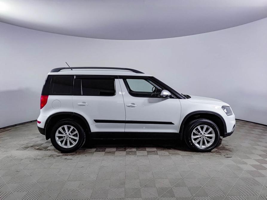 Skoda Yeti I Рестайлинг Уфа  - изображение 5