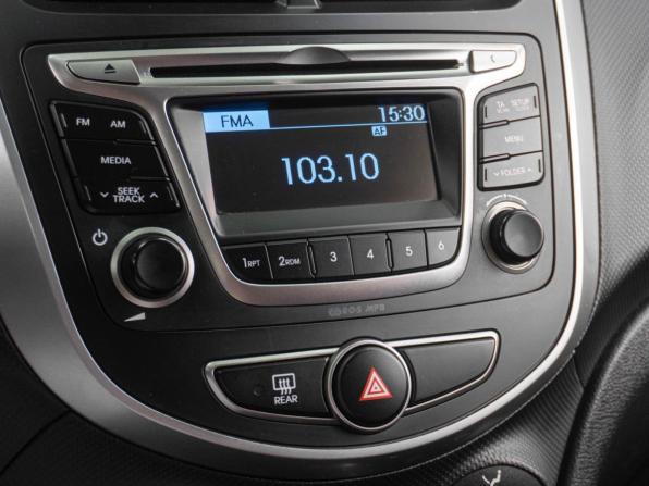 Hyundai Solaris I Рестайлинг с пробегом 2016 года, цена 1 189 000 рублей, 100412 км, седан, Автокод Объявления