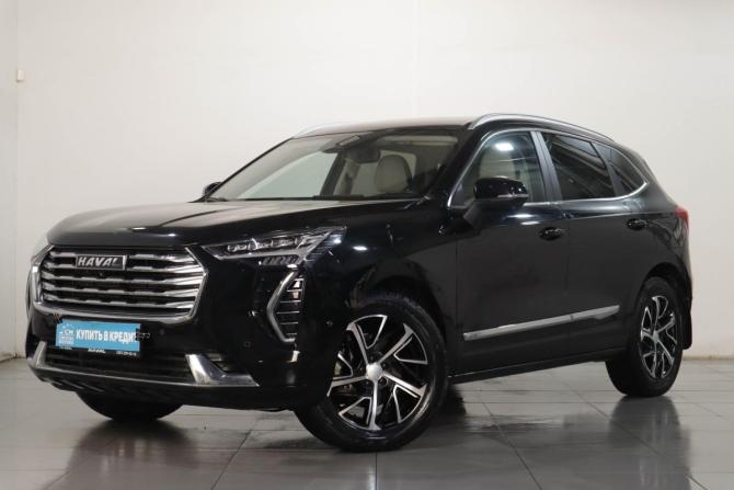 Haval Jolion I с пробегом 2021 года, цена 1 929 000 рублей, 55400 км, внедорожник, Автокод Объявления