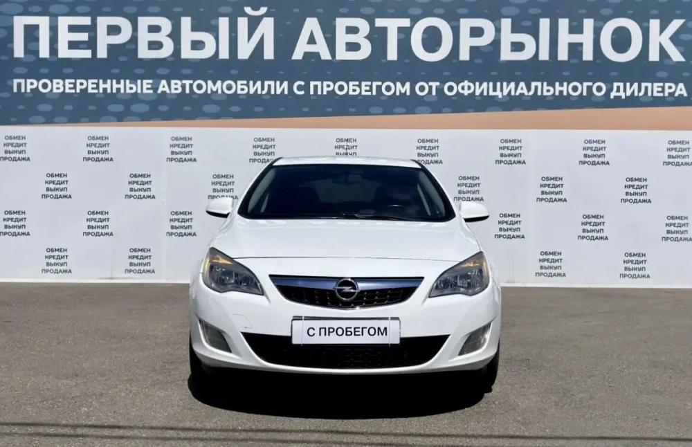 Opel Astra J Краснодар  - изображение 2